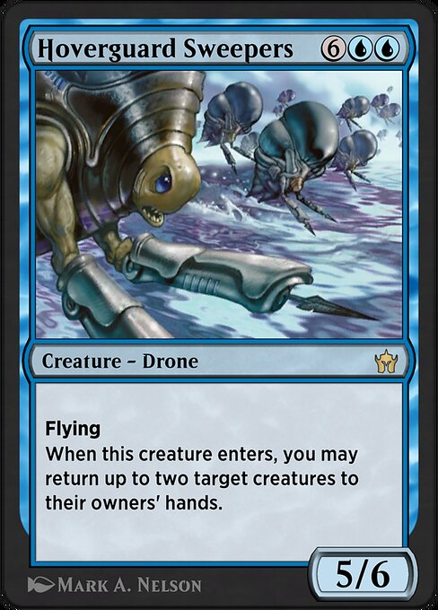 Hoverguard Sweepers [Arena Anthology 4 - 7]