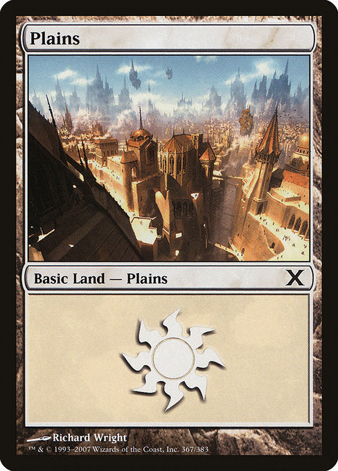 Plains [Tenth Edition - 367]