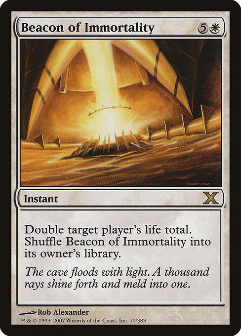 Beacon of Immortality [Tenth Edition - 10]