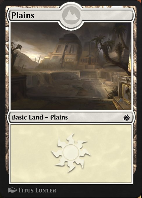 Plains [Amonkhet Remastered - 325]