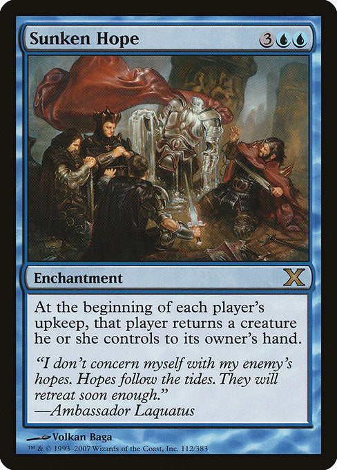 Sunken Hope [Tenth Edition - 112]
