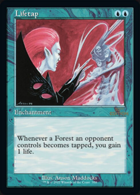 Lifetap [30th Anniversary Edition - 358]