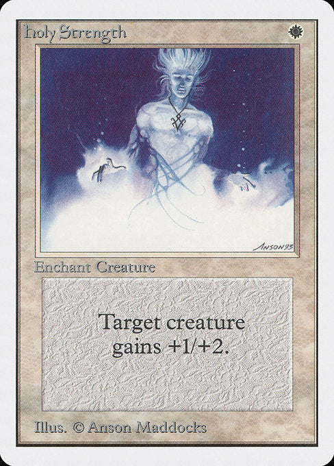 Holy Strength [Unlimited Edition - 25]