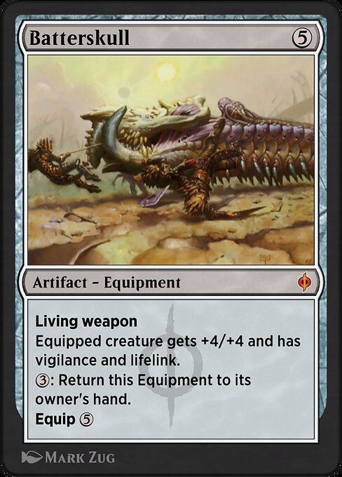 Batterskull [Arena Anthology 3 - 20]
