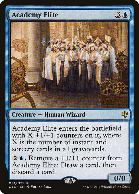 Academy Elite [Commander 2016 - 81]