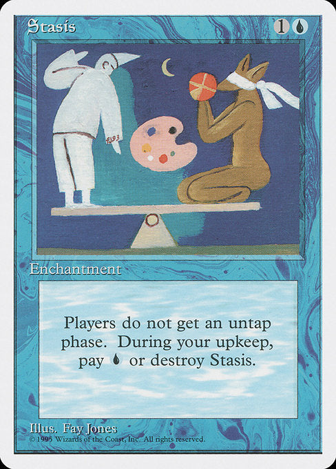 Stasis [Fourth Edition - 104]