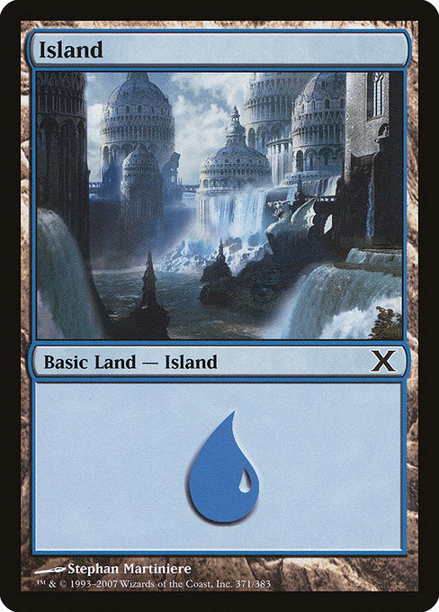 Island [Tenth Edition - 371]