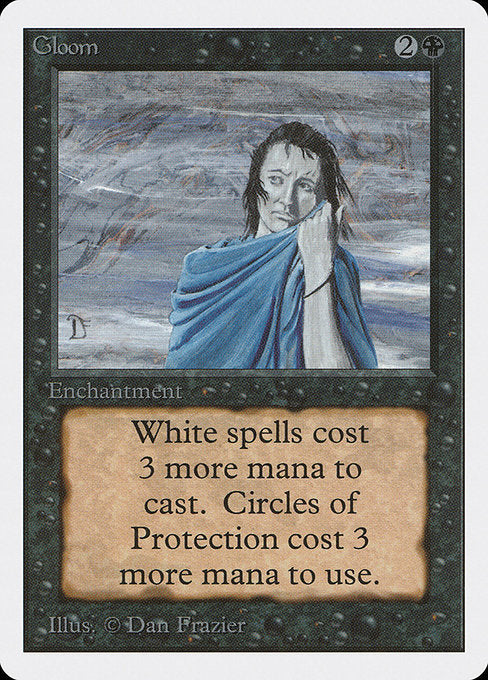 Gloom [Unlimited Edition - 111]