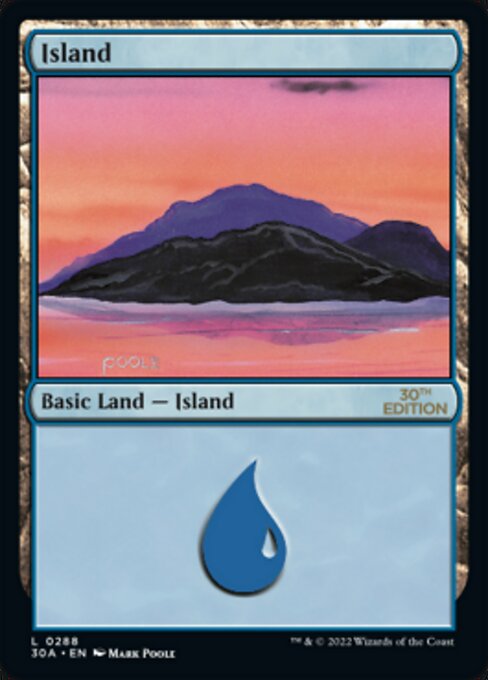 Island [30th Anniversary Edition - 288]