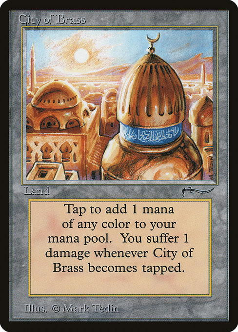 City of Brass [Arabian Nights - 71]