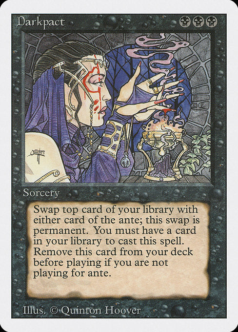 Darkpact [Revised Edition - 100]