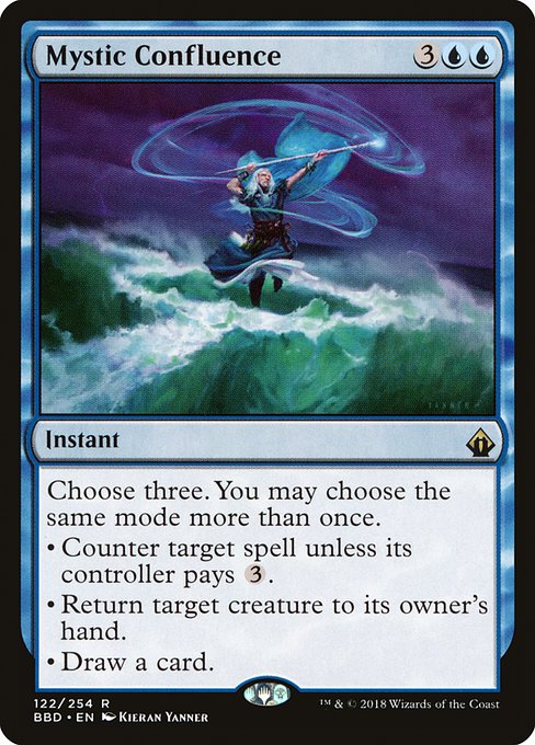 Mystic Confluence [Battlebond - 122]