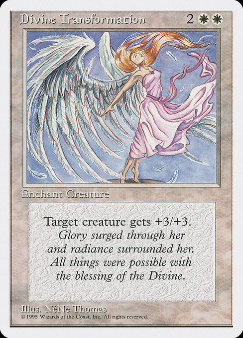 Divine Transformation [Fourth Edition - 23]
