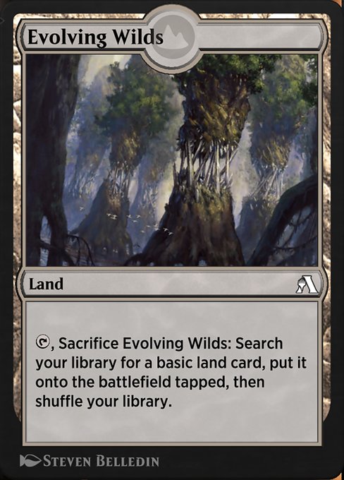 Evolving Wilds [Arena Beginner Set - 111]