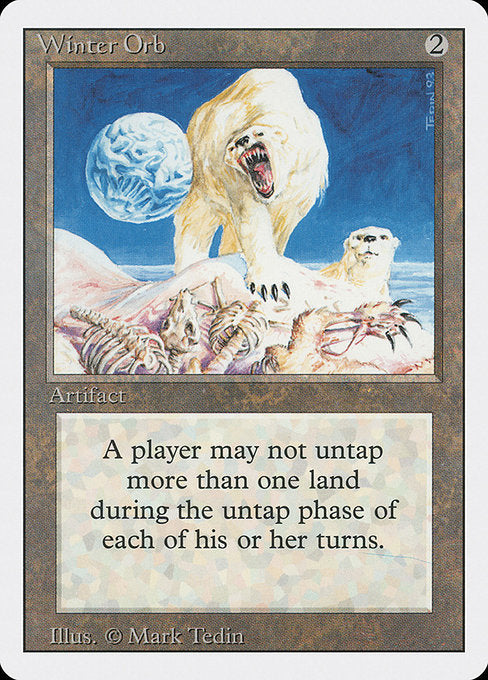 Winter Orb [Revised Edition - 280]