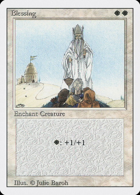 Blessing [Revised Edition - 6]
