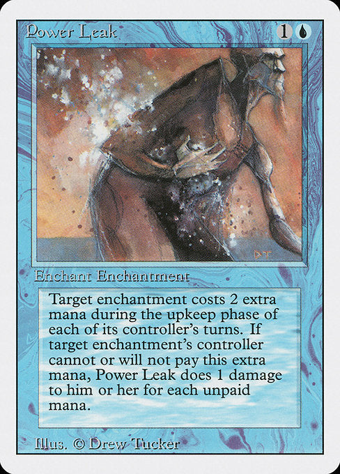 Power Leak [Revised Edition - 73]