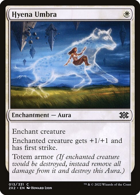 Hyena Umbra [Double Masters 2022 - 13]