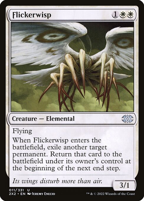 Flickerwisp [Double Masters 2022 - 11]
