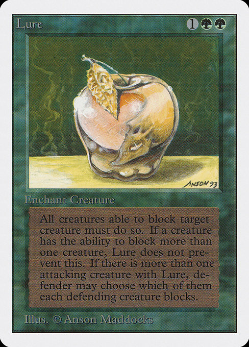 Lure [Unlimited Edition - 212]