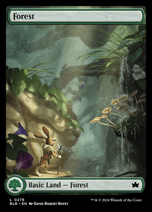 Forest [Bloomburrow - 278]