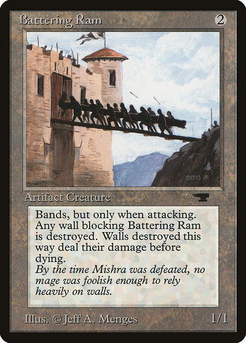 Battering Ram [Antiquities - 41]
