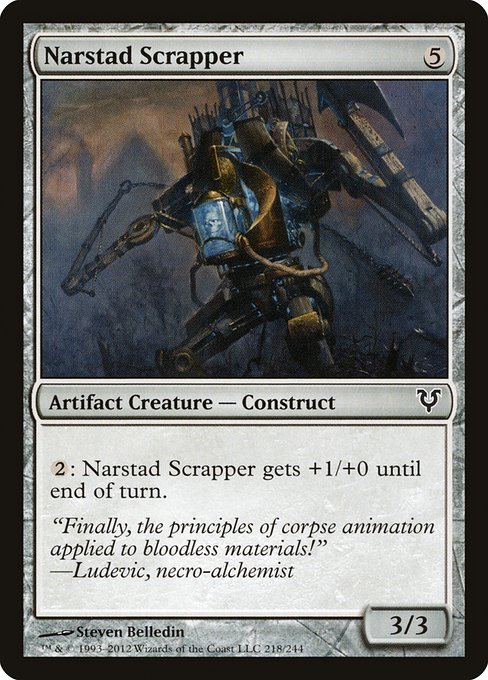 Narstad Scrapper [Avacyn Restored - 218]