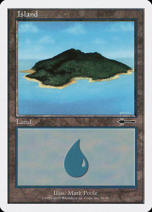 Island [Beatdown Box Set - 81]