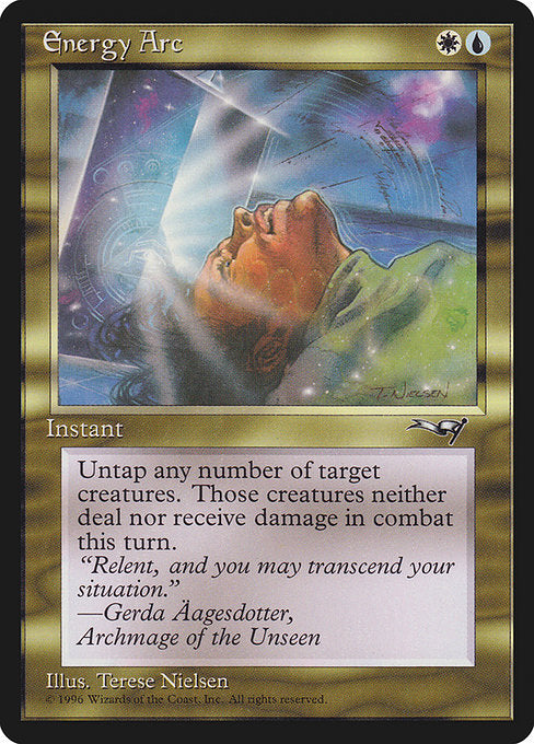 Energy Arc [Alliances - 106]