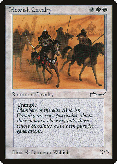 Moorish Cavalry [Arabian Nights - 7]