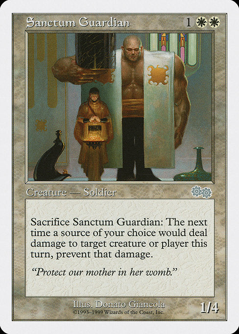 Sanctum Guardian [Battle Royale Box Set - 63]