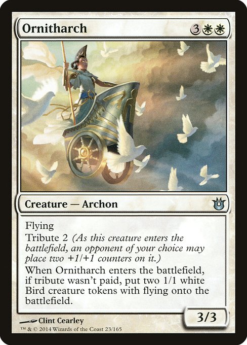 Ornitharch [Born of the Gods - 23]