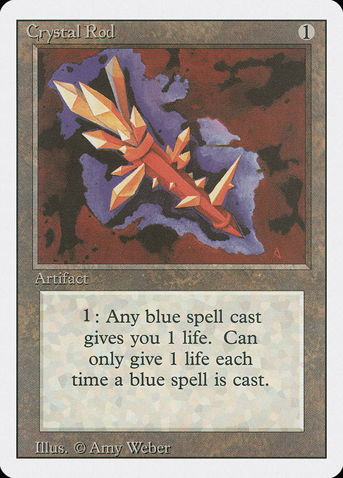 Crystal Rod [Revised Edition - 242]