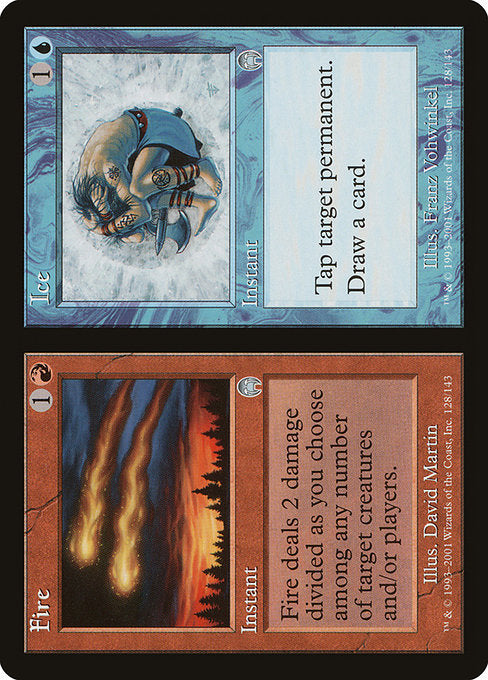 Fire // Ice [Apocalypse - 128]