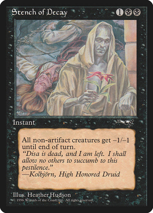 Stench of Decay [Alliances - 61a]