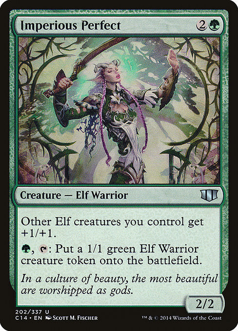 Imperious Perfect [Commander 2014 - 202]