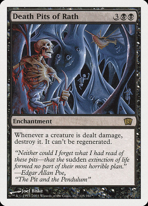 Death Pits of Rath [Eighth Edition - 125]