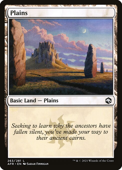 Plains [Adventures in the Forgotten Realms - 263]