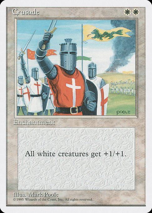 Crusade [Fourth Edition - 20]