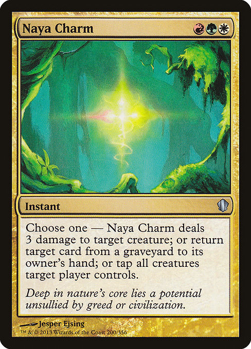 Naya Charm [Commander 2013 - 200]