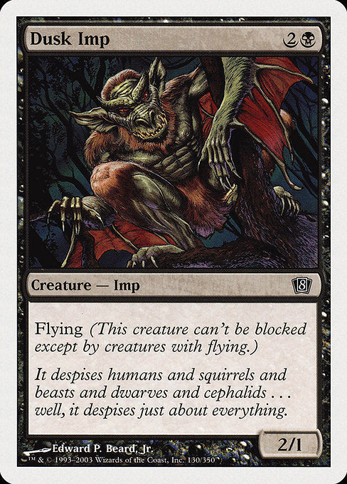 Dusk Imp [Eighth Edition - 130]