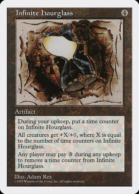 Infinite Hourglass [Fifth Edition - 378]