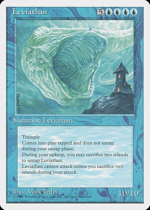Leviathan [Fourth Edition - 80]
