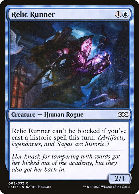 Relic Runner [Double Masters - 63]