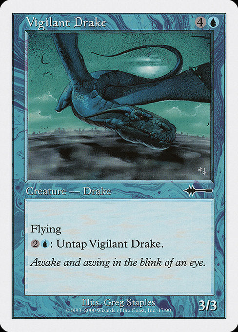 Vigilant Drake [Beatdown Box Set - 17]
