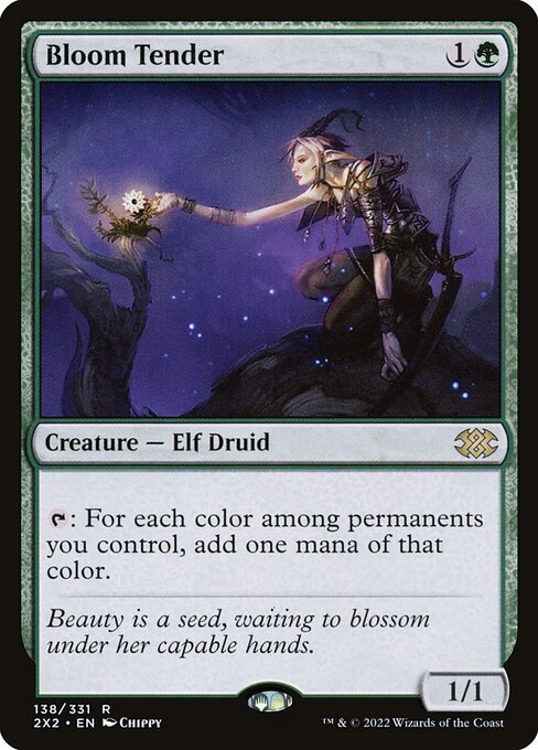 Bloom Tender [Double Masters 2022 - 138]