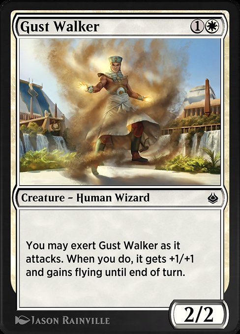 Gust Walker [Amonkhet Remastered - 22]
