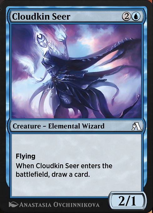 Cloudkin Seer [Arena Beginner Set - 25]
