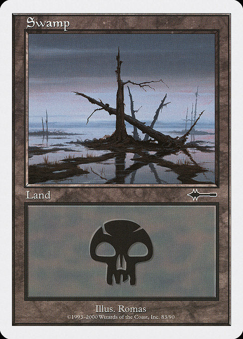 Swamp [Beatdown Box Set - 83]
