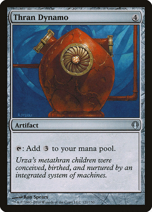 Thran Dynamo [Archenemy - 121]